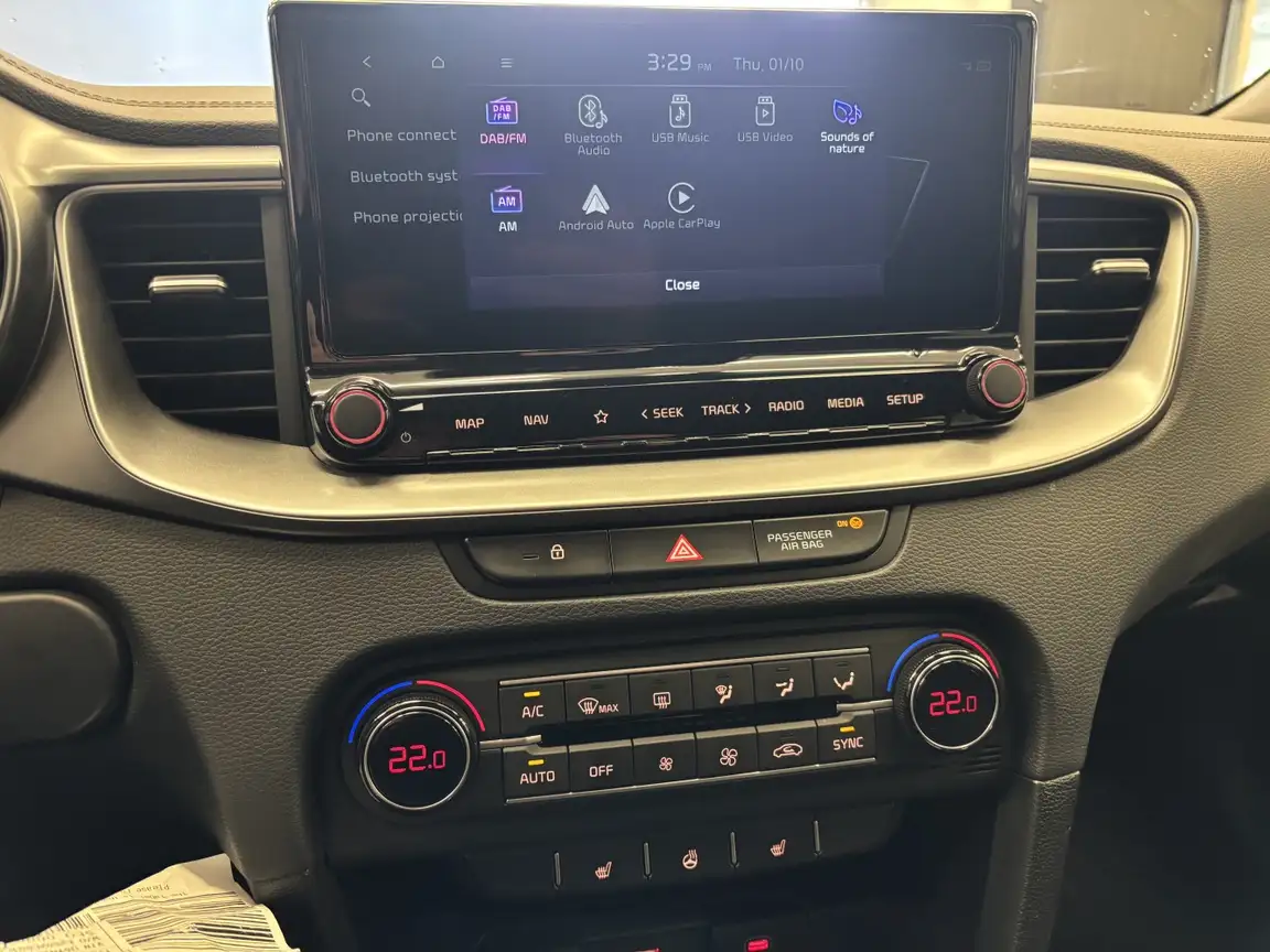 KIA CEED