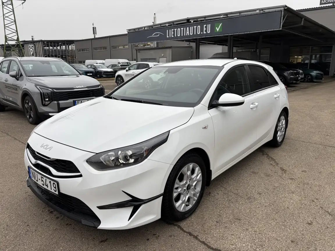 KIA CEED