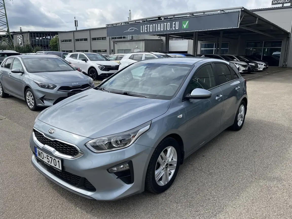 KIA CEED