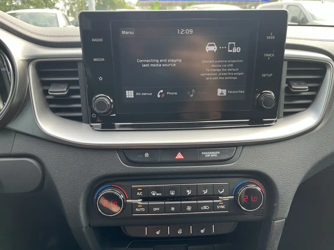 KIA CEED