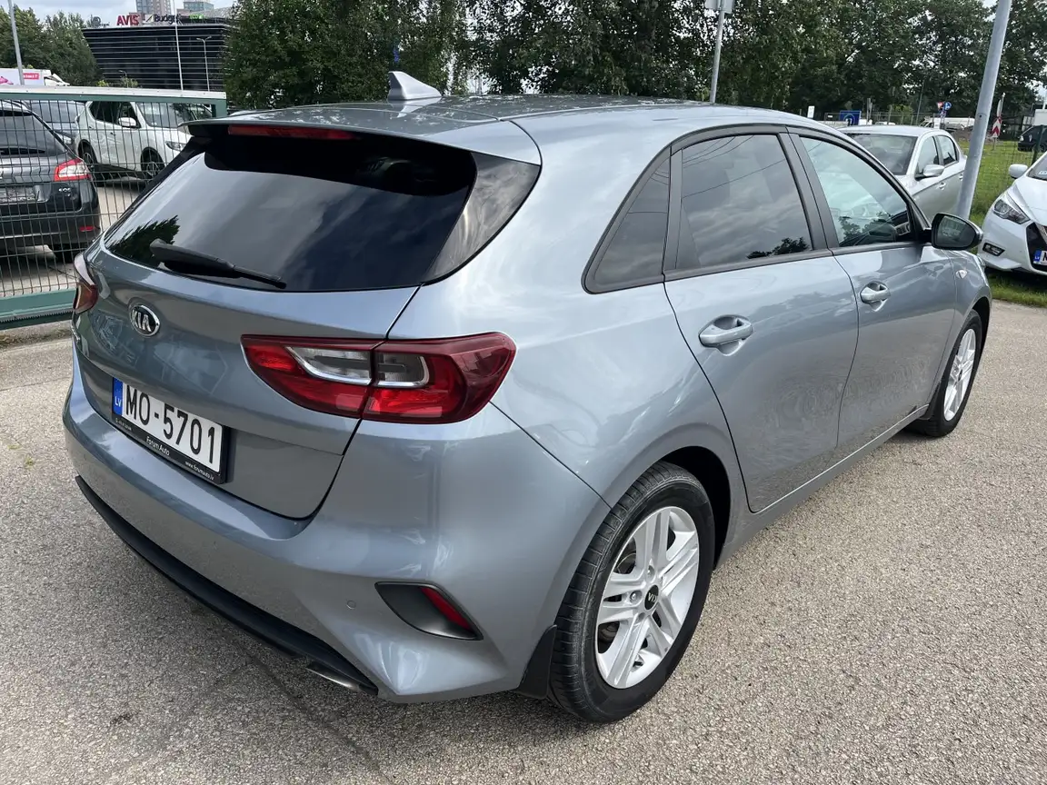 KIA CEED
