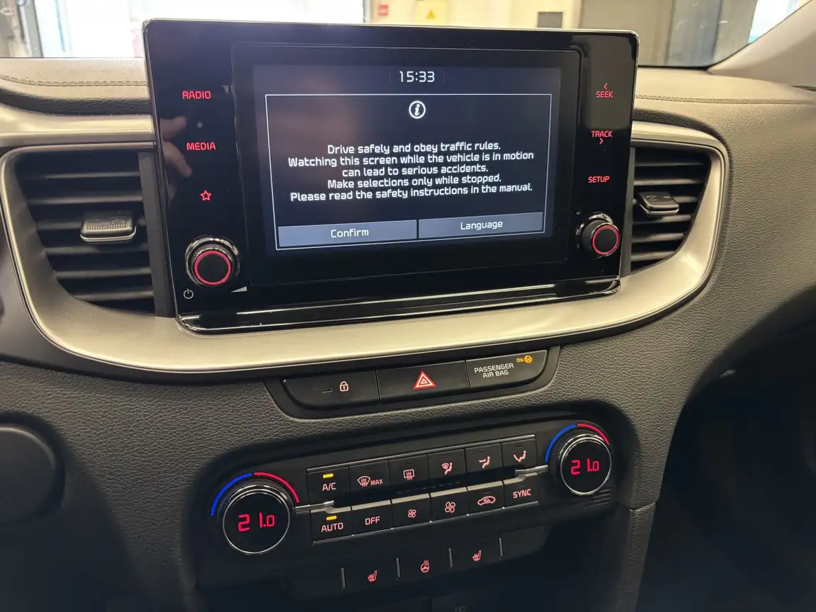 KIA CEED