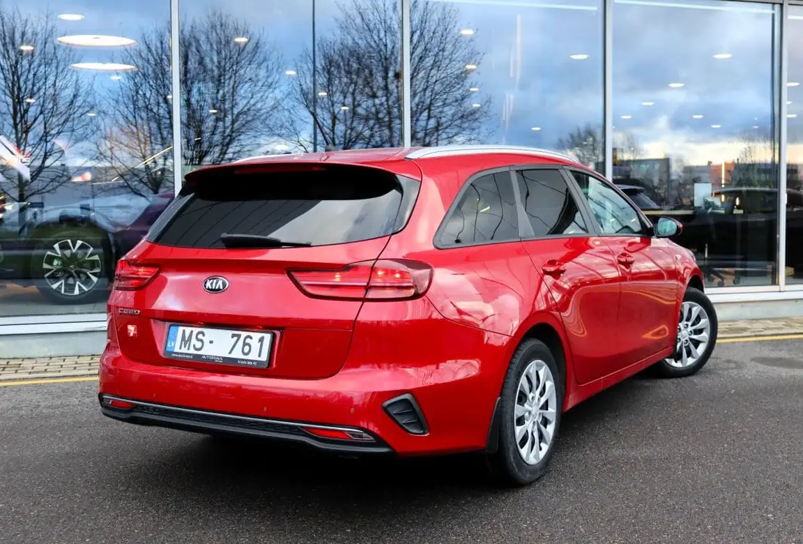 KIA CEED