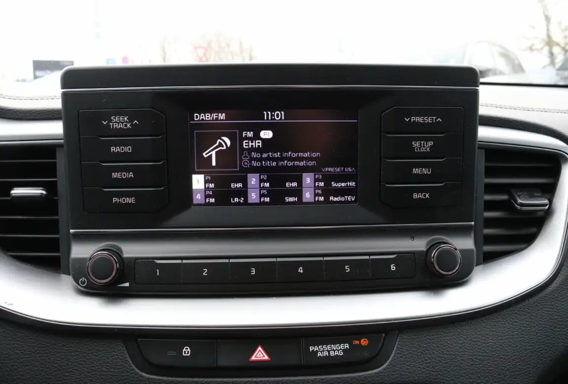 KIA CEED