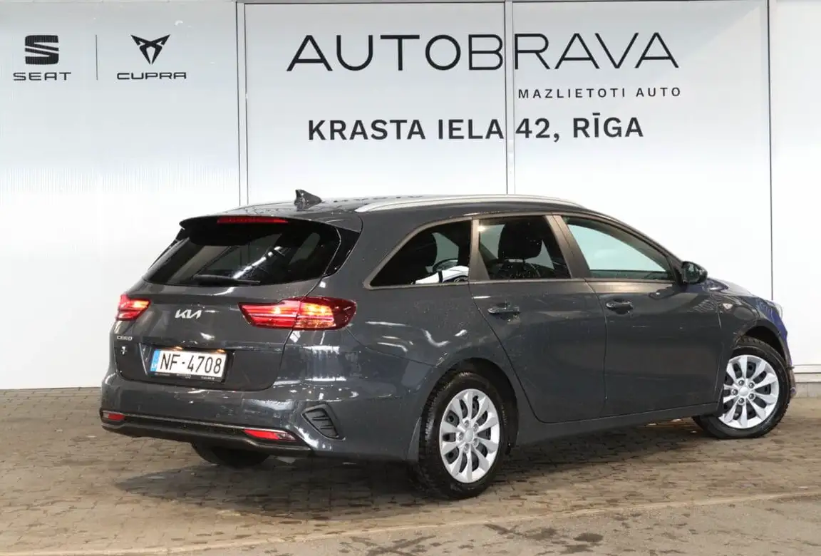 KIA CEED