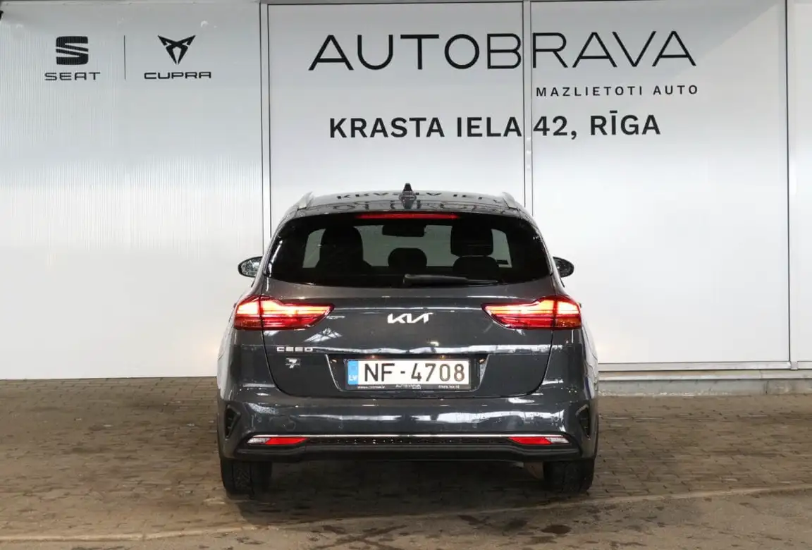KIA CEED