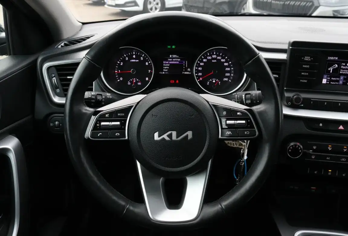 KIA CEED