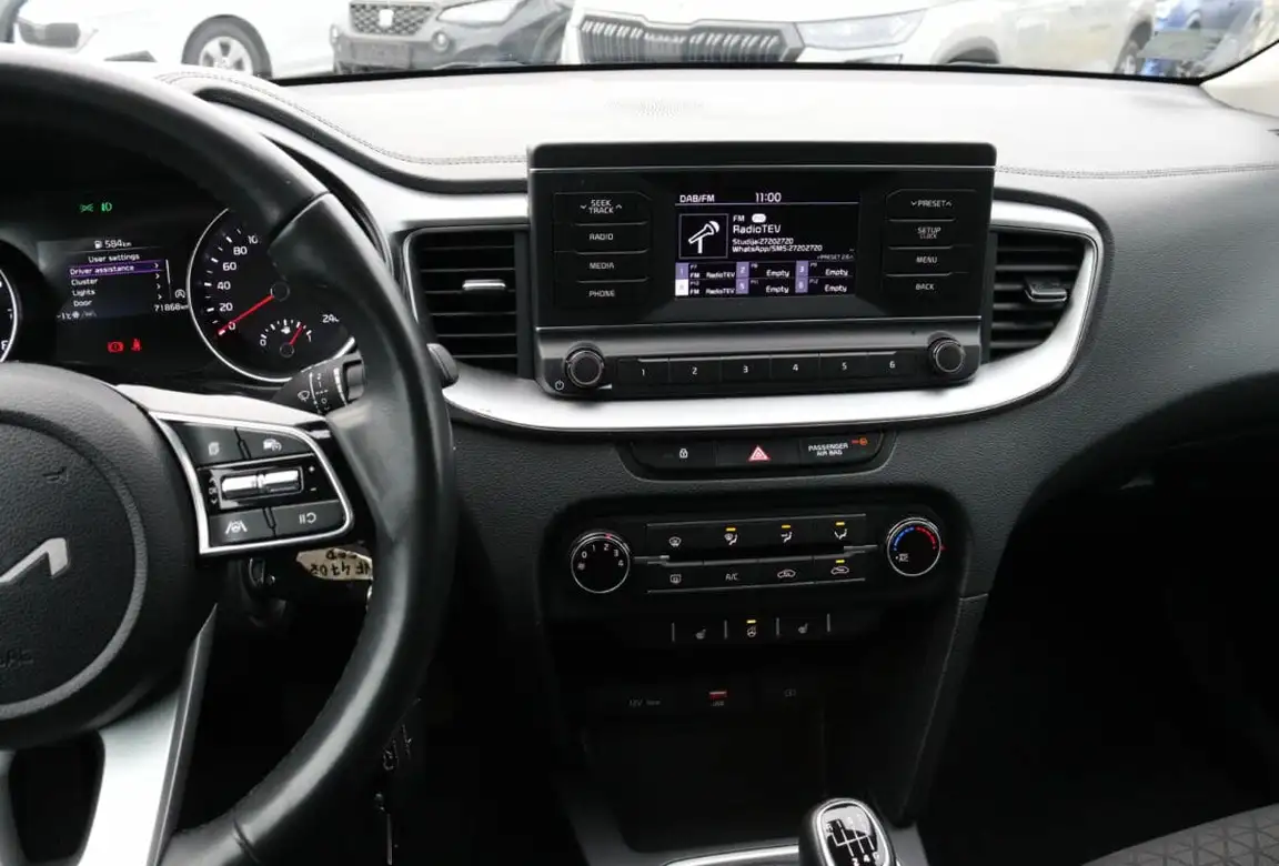 KIA CEED