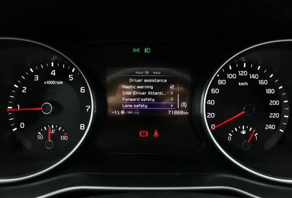 KIA CEED