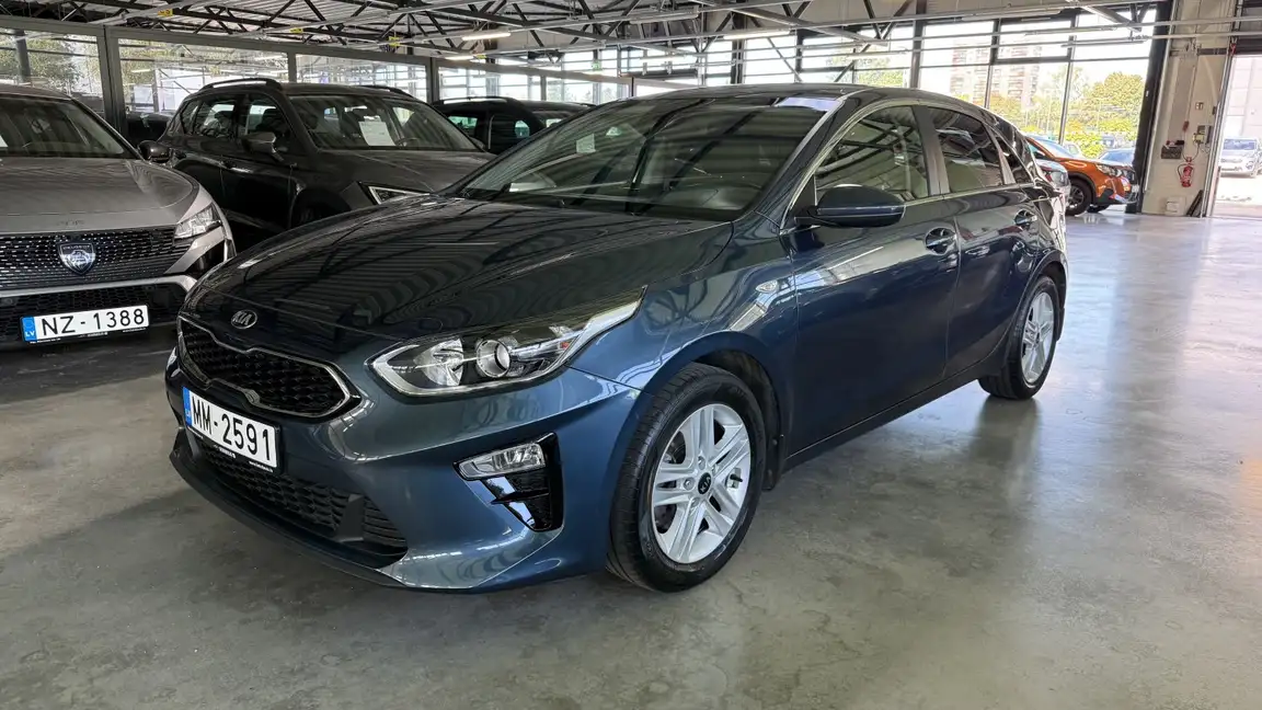 KIA CEED