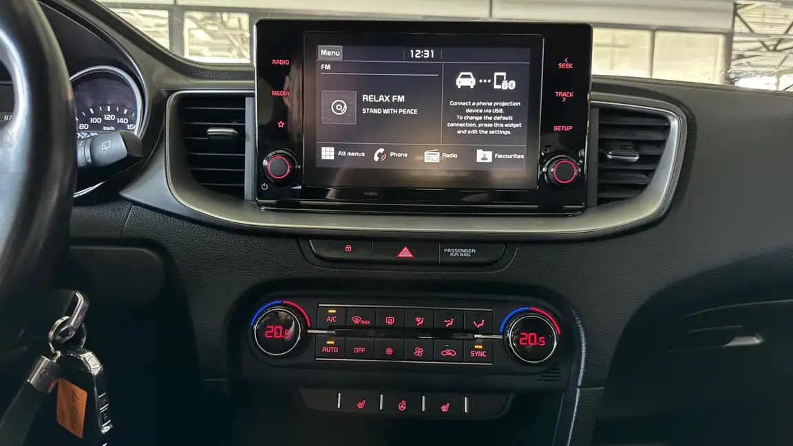 KIA CEED