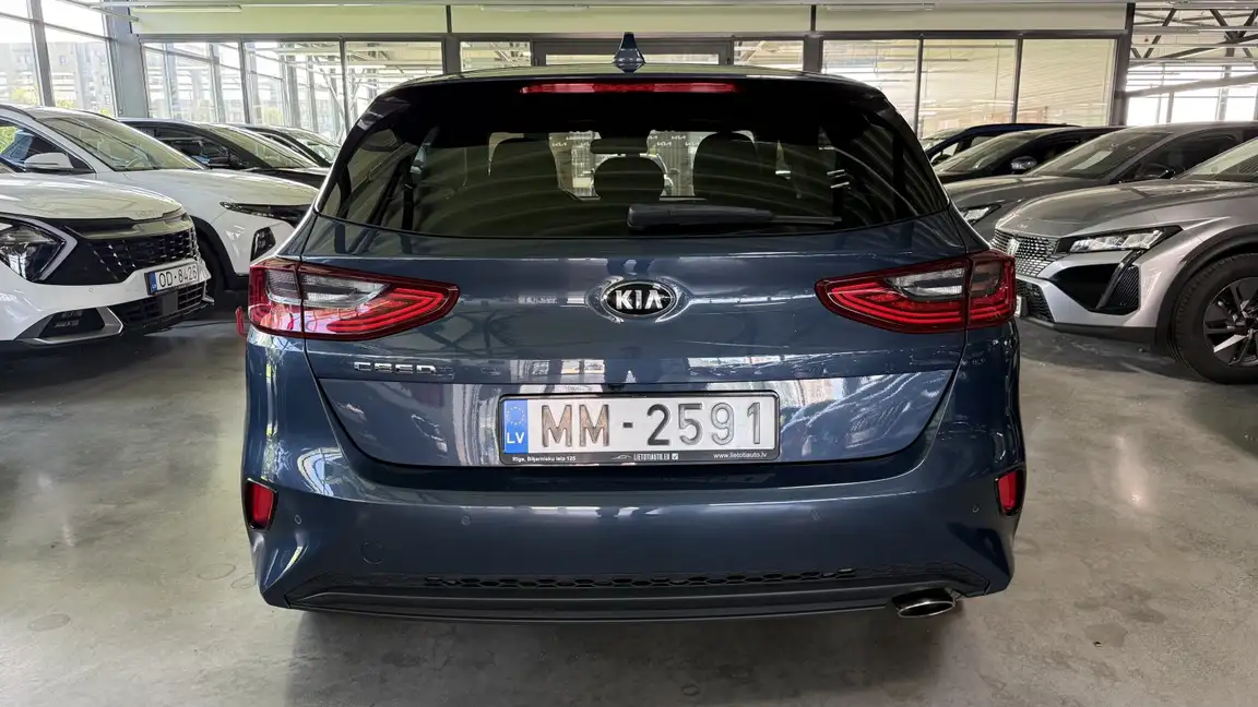 KIA CEED