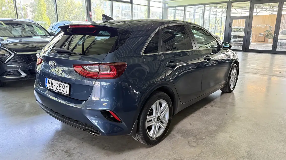 KIA CEED