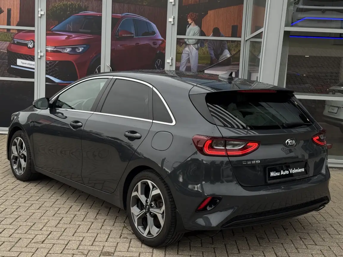 KIA CEED
