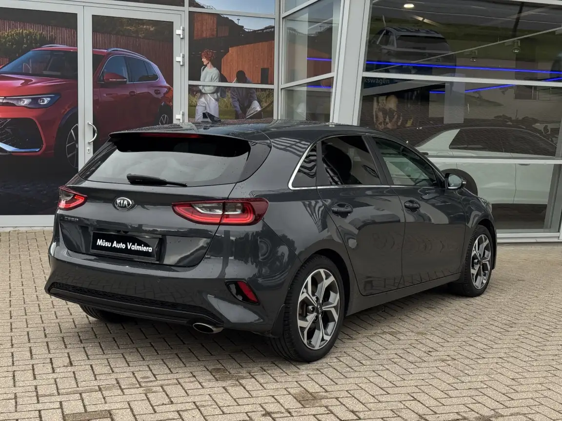 KIA CEED