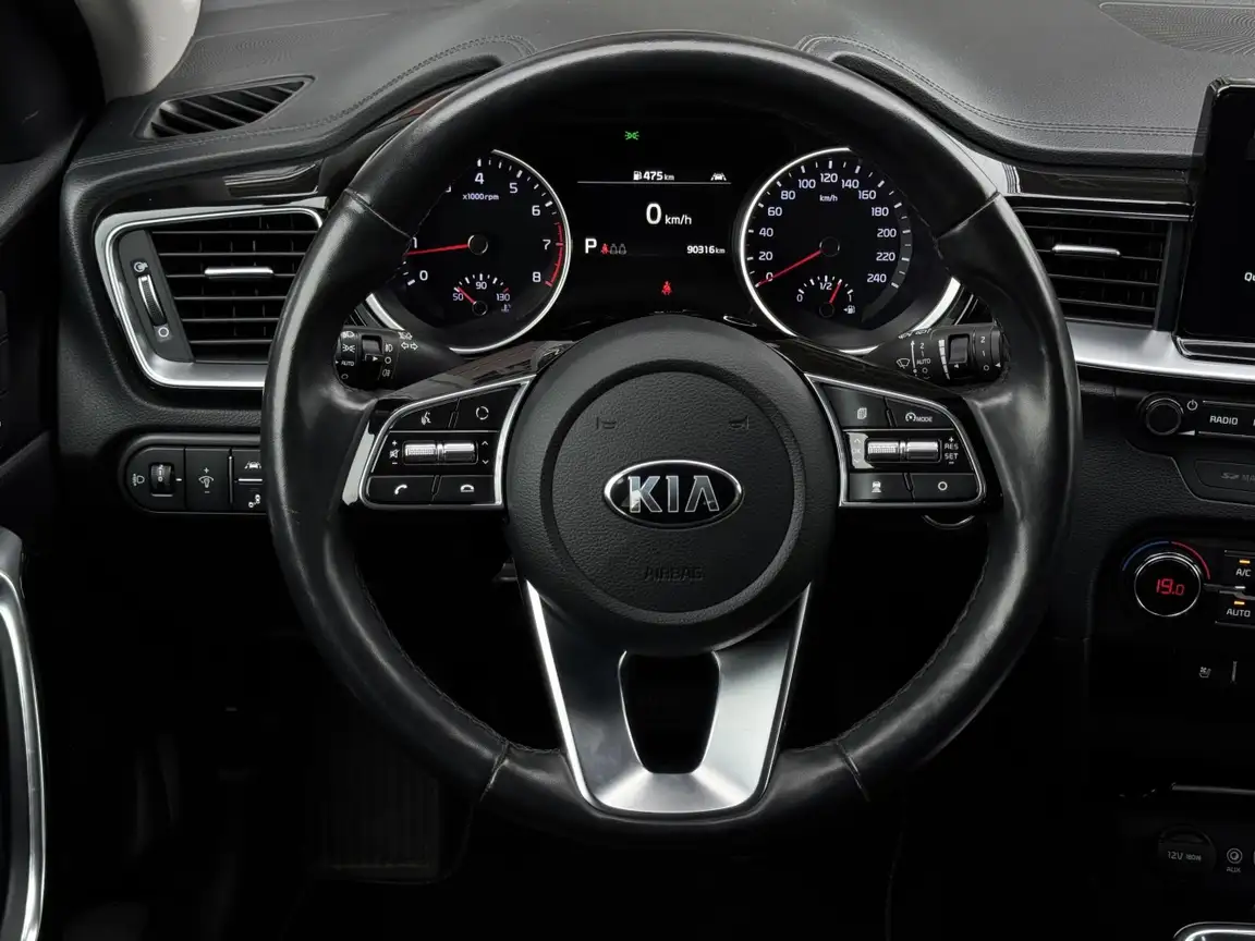 KIA CEED