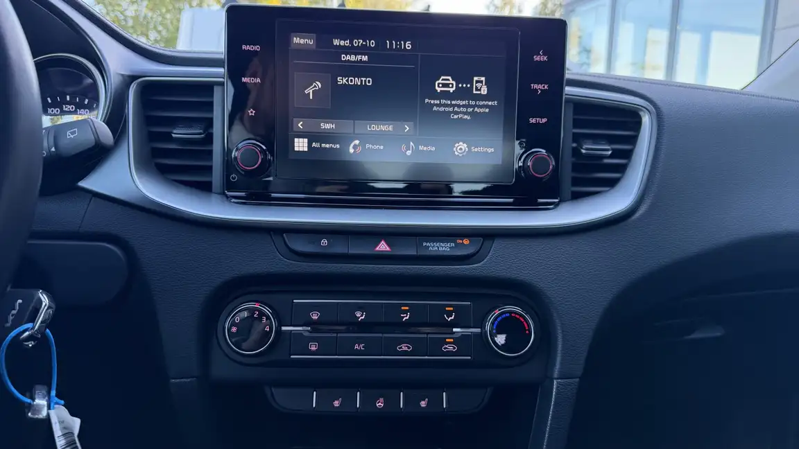 KIA CEED