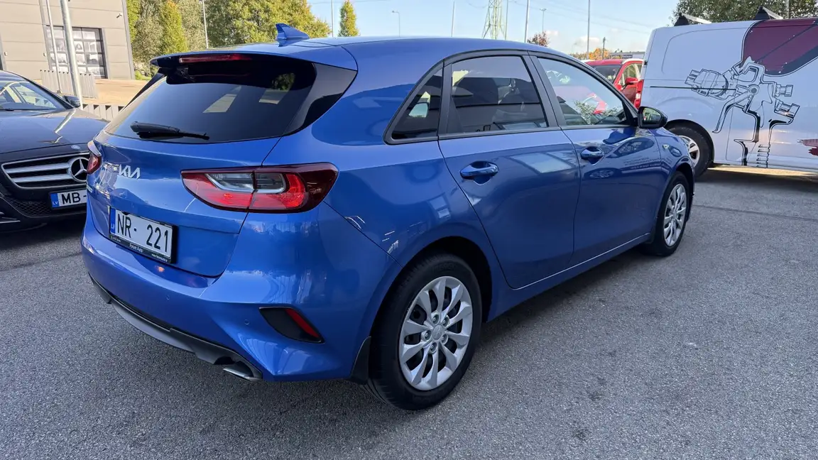 KIA CEED