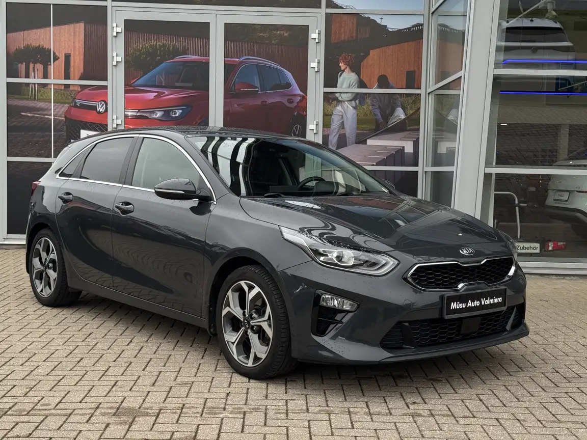 KIA CEED