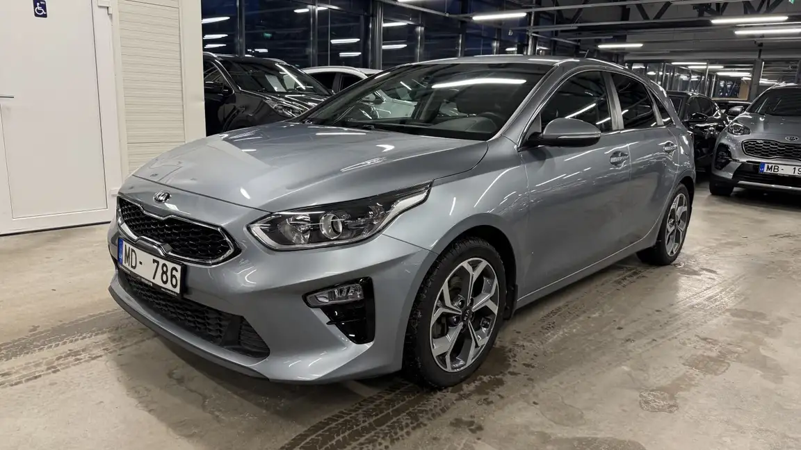 KIA CEED