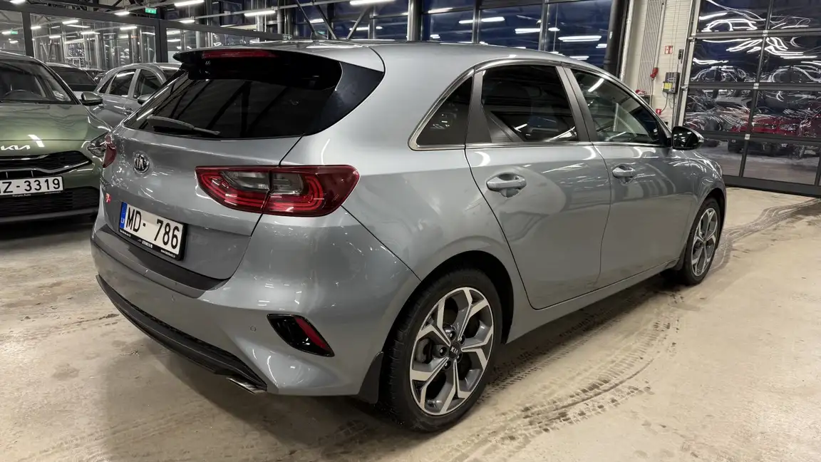 KIA CEED