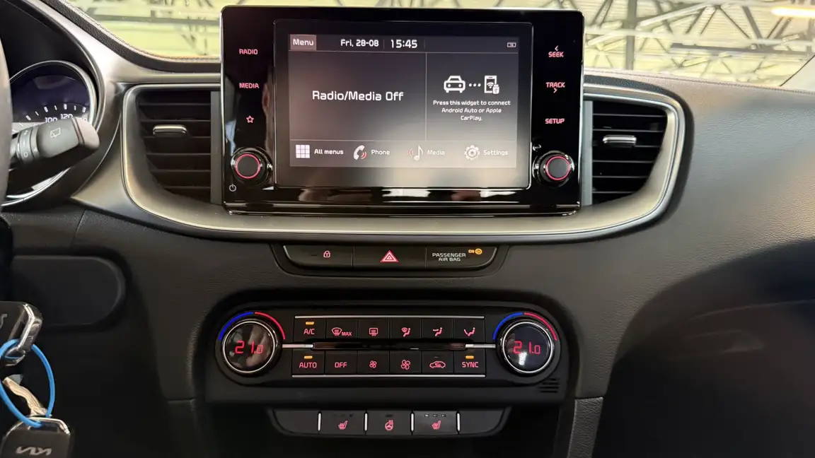KIA CEED