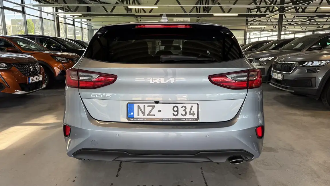 KIA CEED