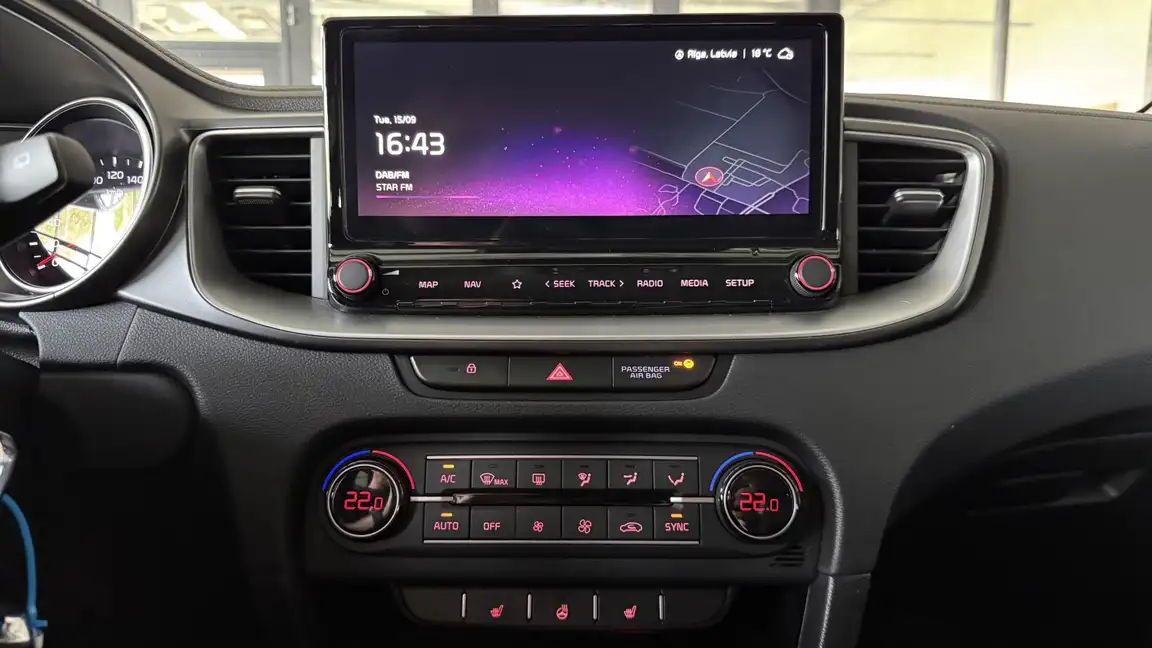 KIA CEED