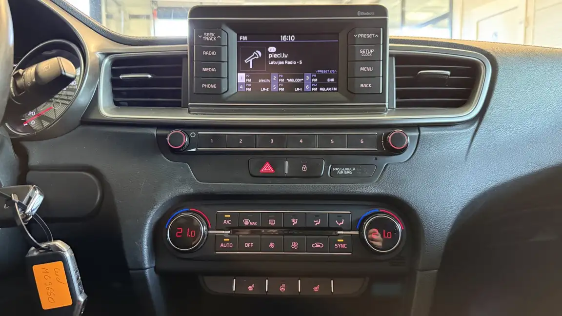 KIA CEED