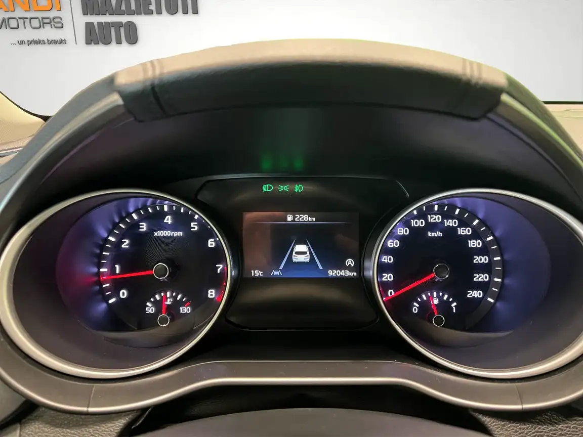 KIA CEED