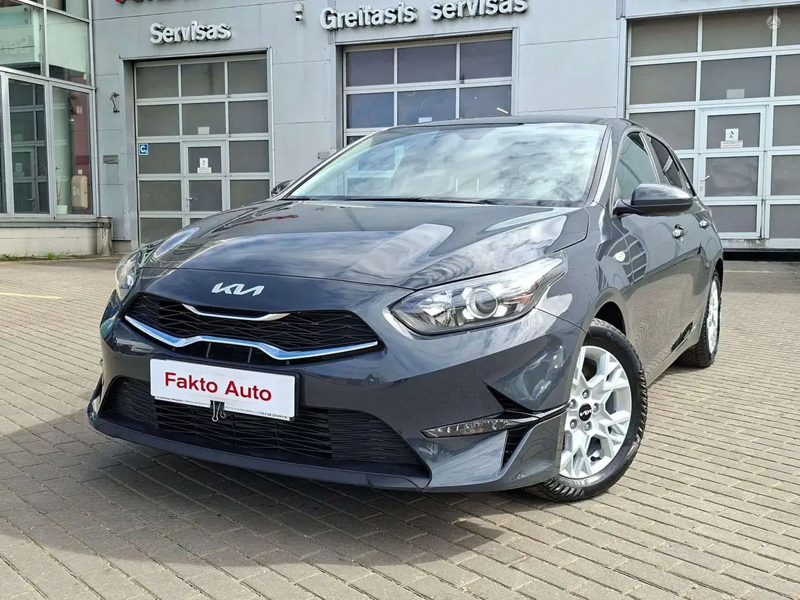 KIA CEED