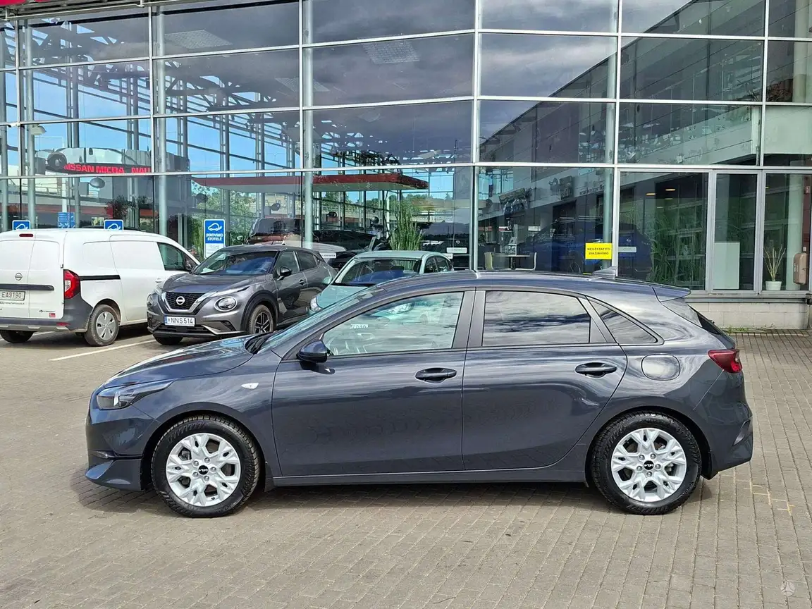 KIA CEED