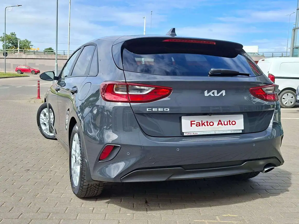 KIA CEED