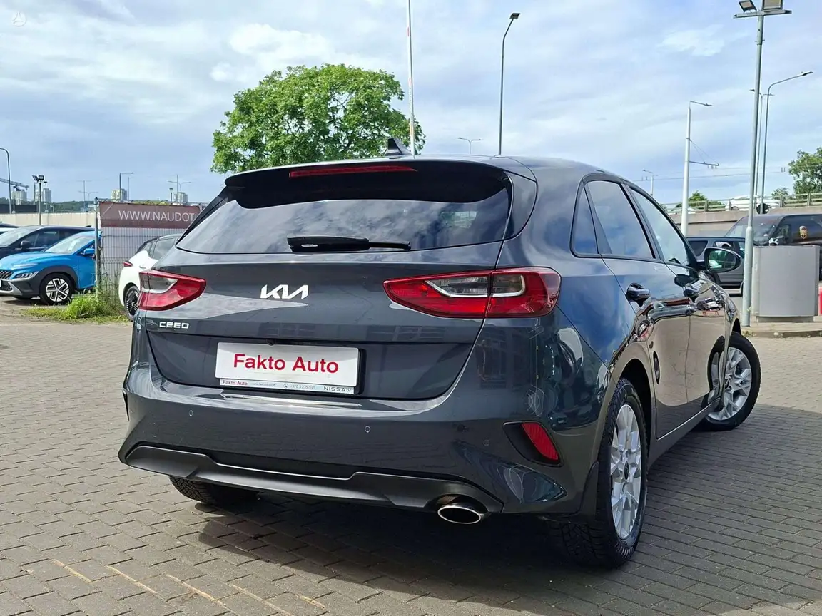 KIA CEED