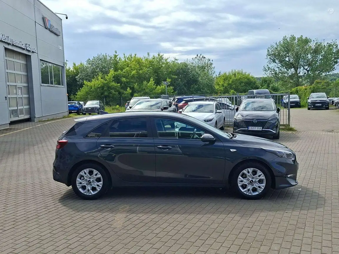 KIA CEED