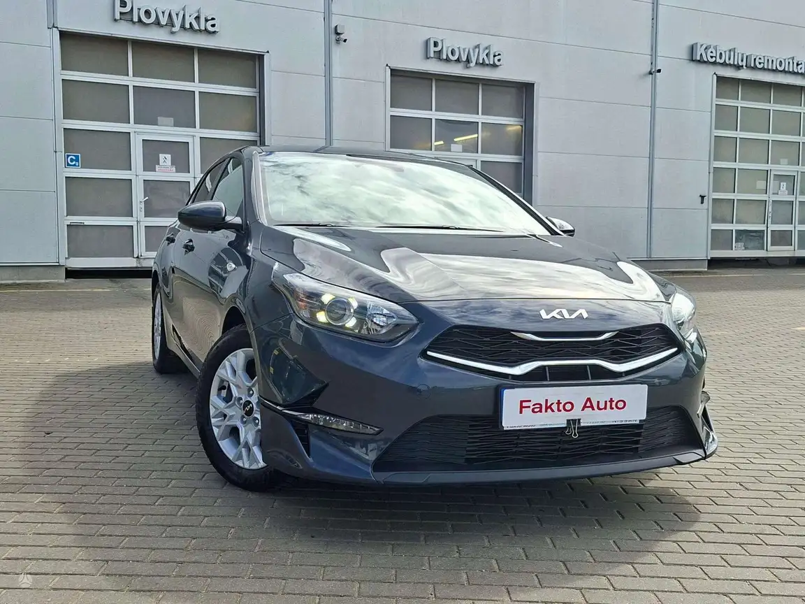 KIA CEED