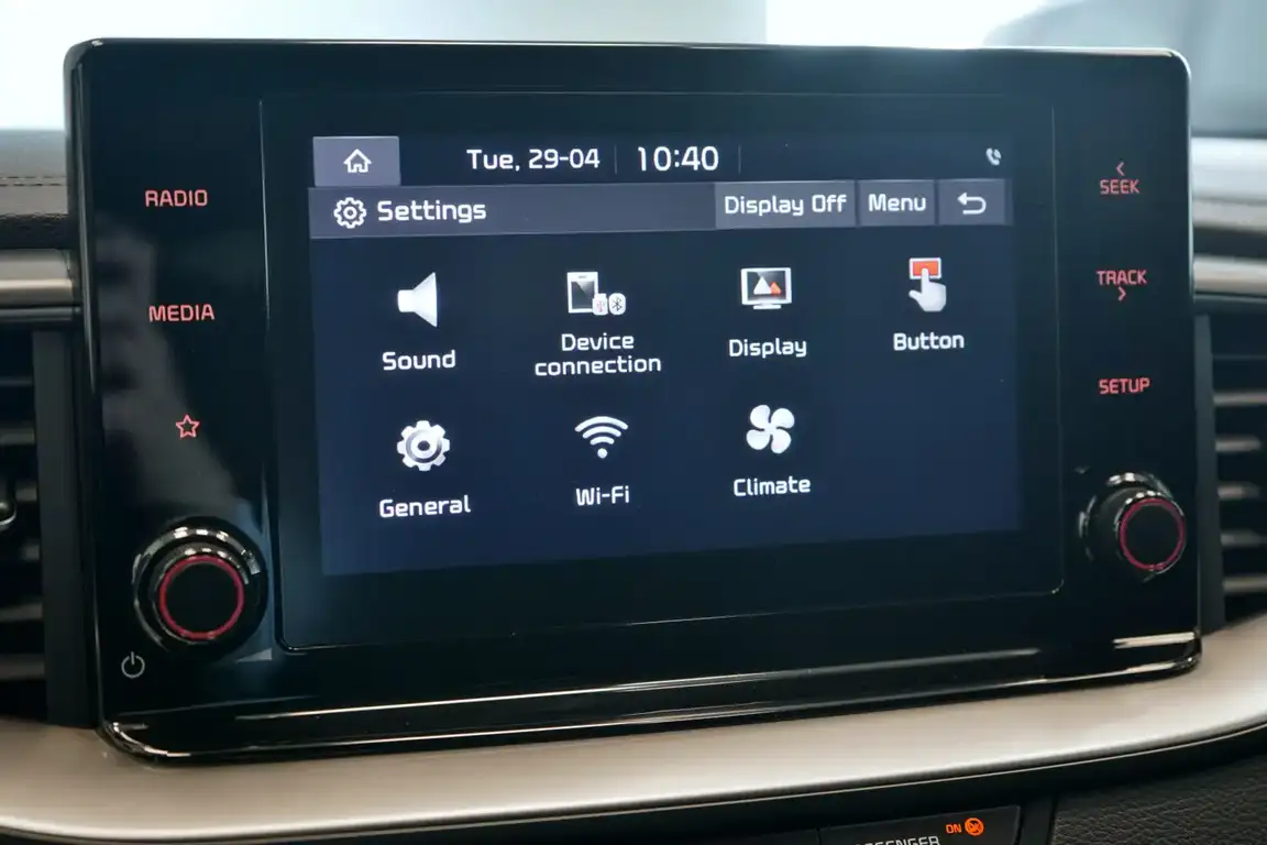 KIA CEED