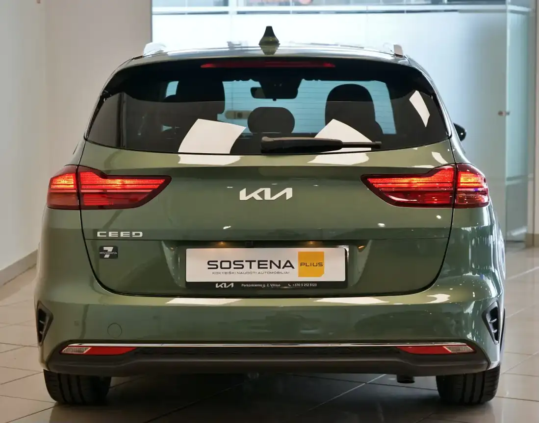 KIA CEED