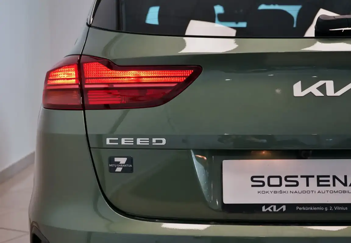 KIA CEED