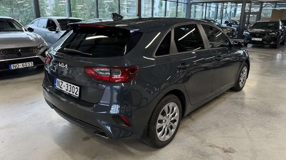 KIA CEED