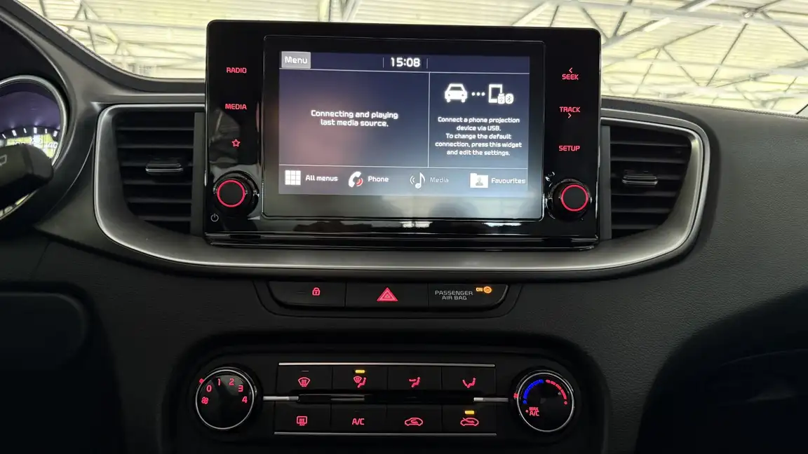 KIA CEED