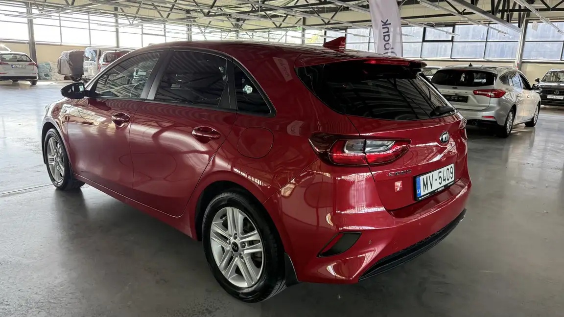 KIA CEED