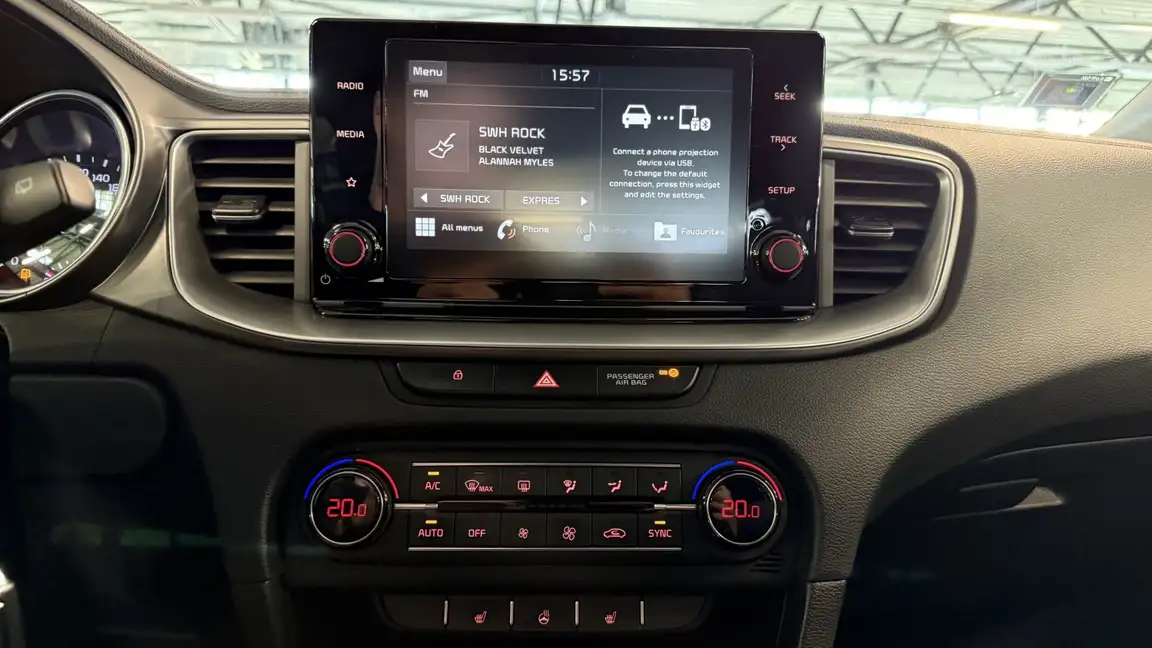 KIA CEED