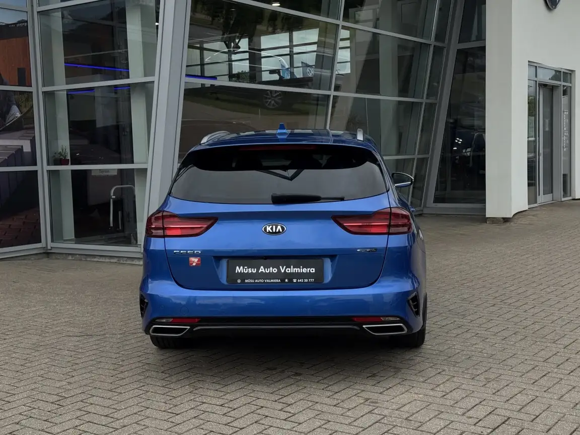 KIA CEED