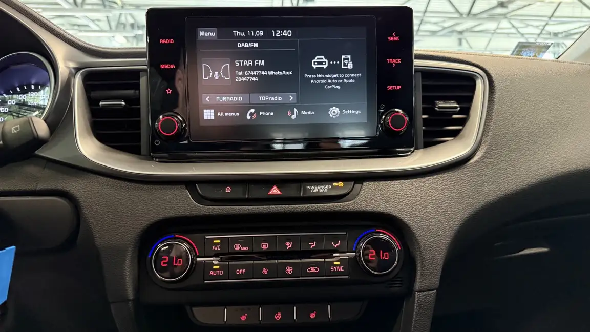 KIA CEED
