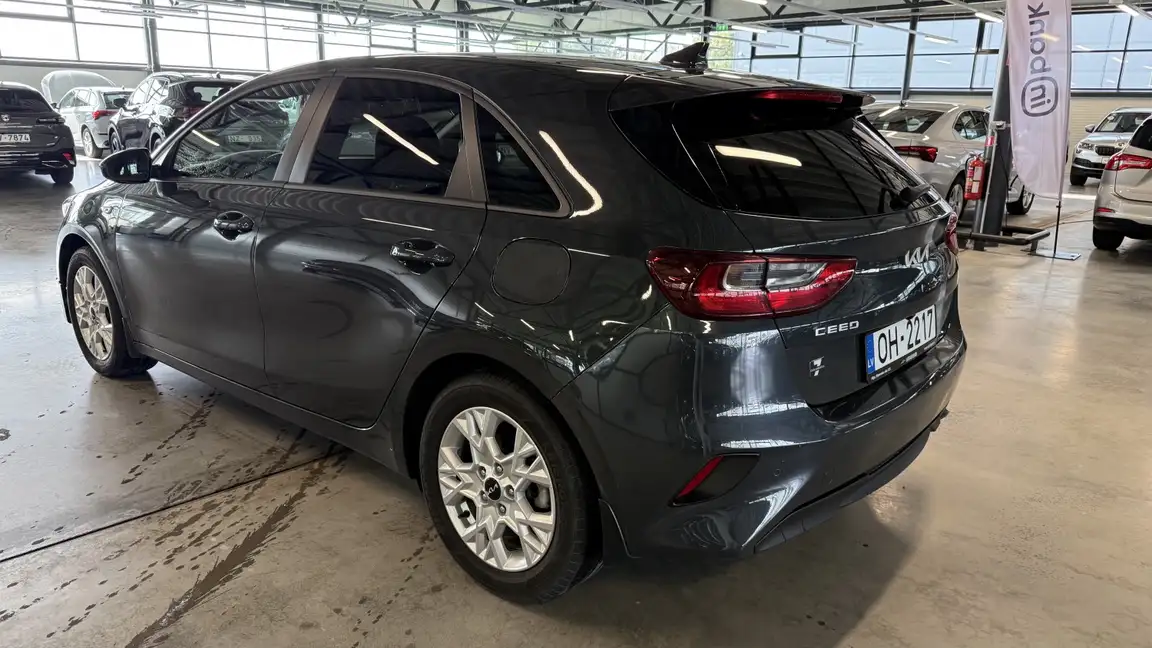 KIA CEED