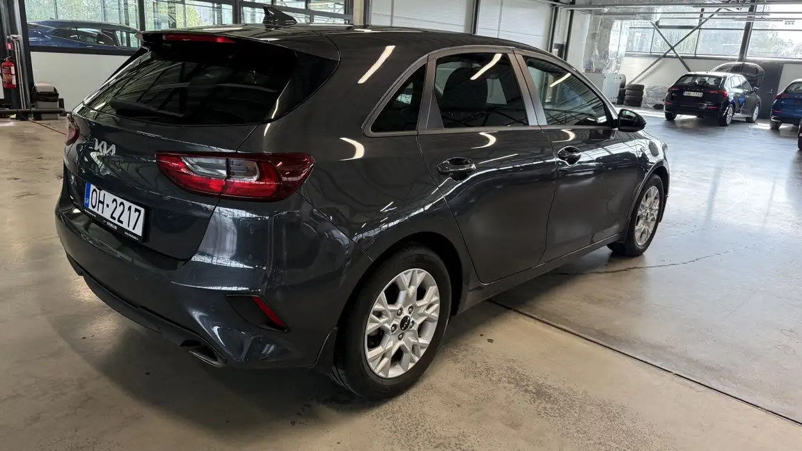 KIA CEED