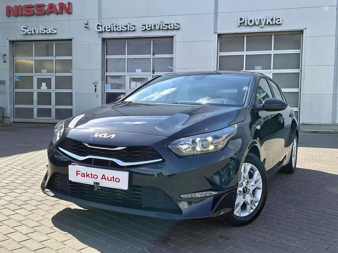 KIA CEED