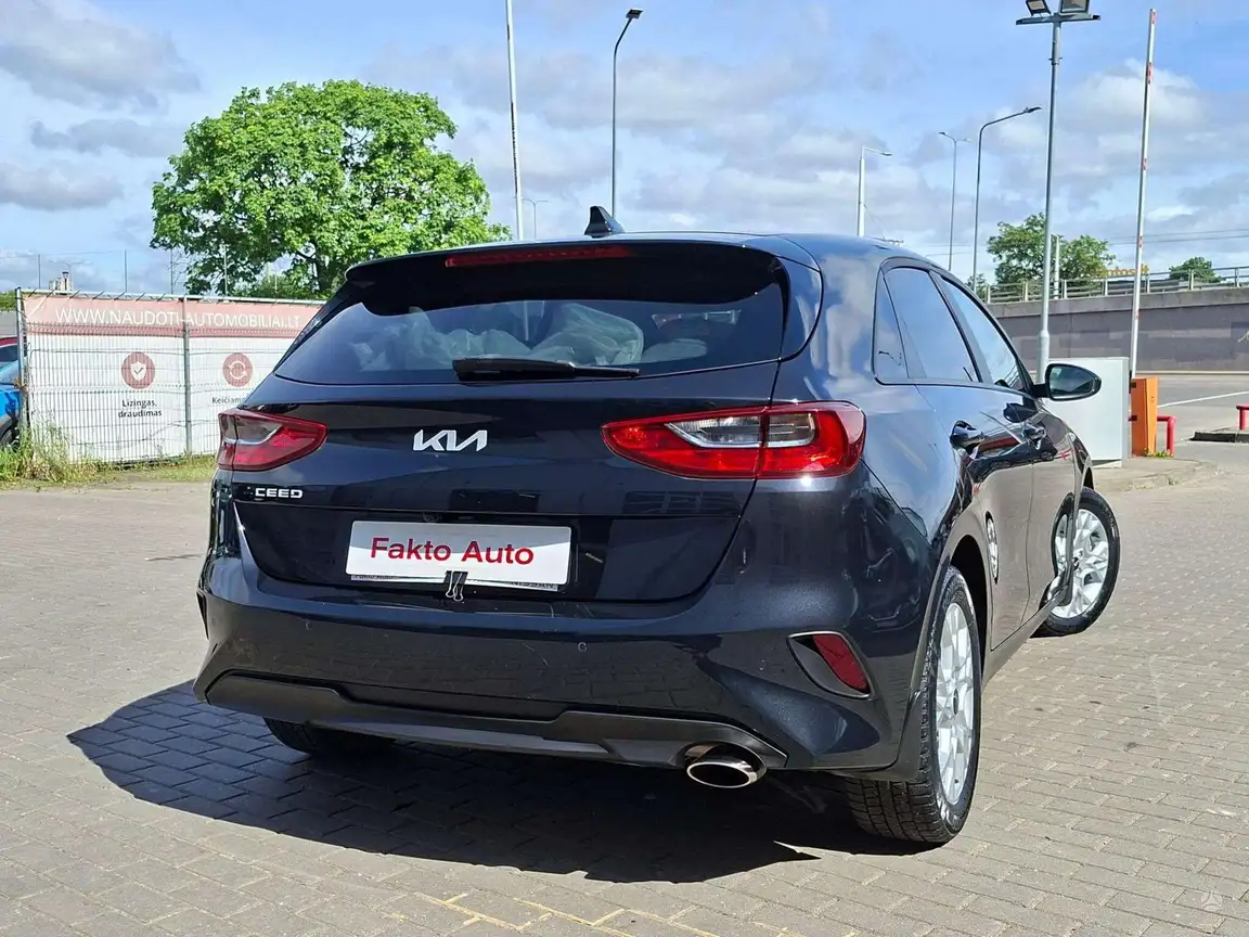 KIA CEED