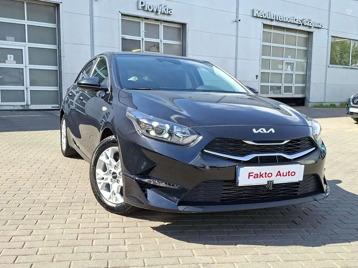 KIA CEED